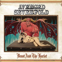 Beast And The Harlot album art