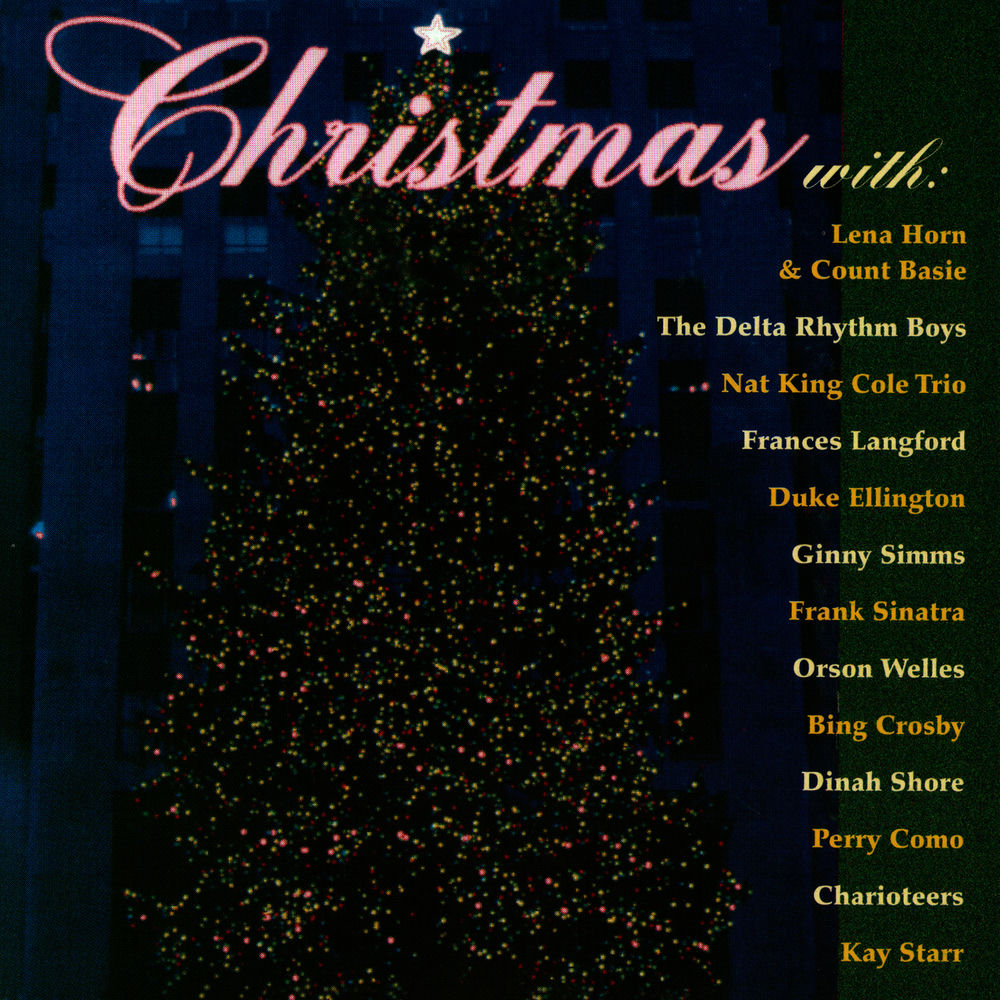Oh Little Town of Bethlehem album art