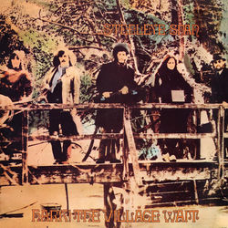 The Blacksmith album art