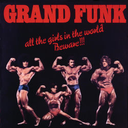 Look At Granny Run Run album art