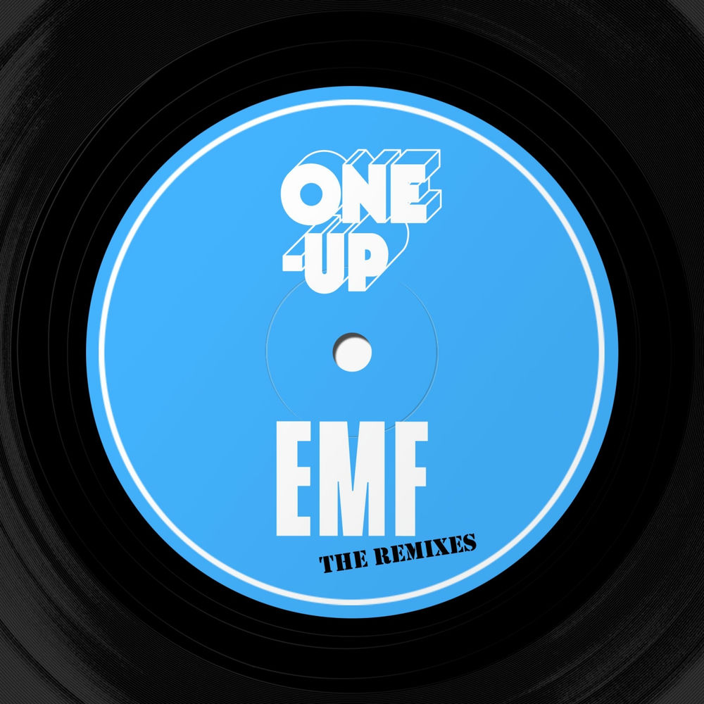 They're Here album art