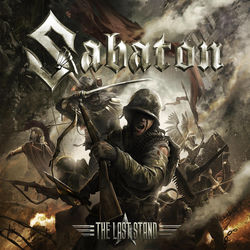 The Lost Battalion album art