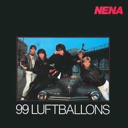 99 Luftballons (English Translation) album art