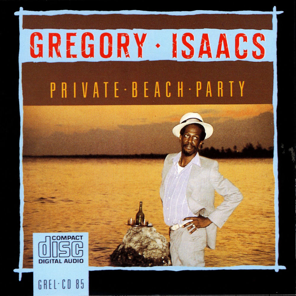 Private Beach Party album art