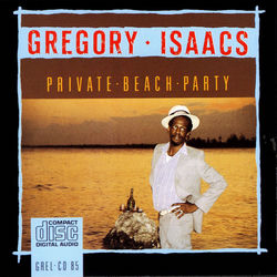 Private Beach Party album art