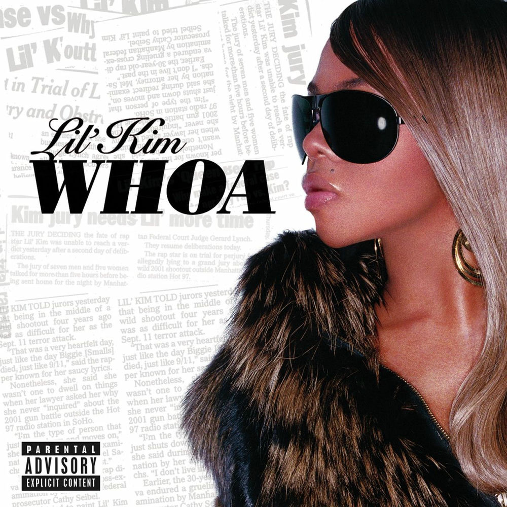 Whoa [E-Smoove Dub] album art