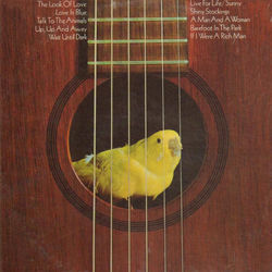 Up, Up and Away album art