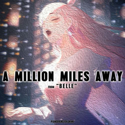 A Million Miles (I Love You) album art