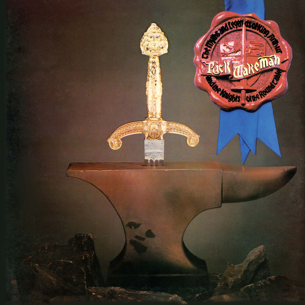Guinevere album art