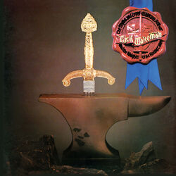 Guinevere album art