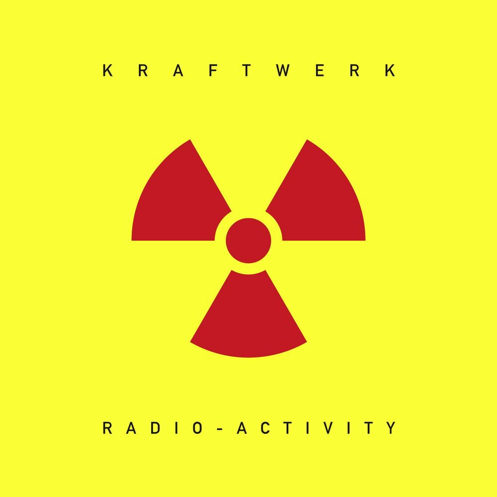 Radioactivity [Rare Extended Version] album art