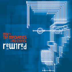 Somewhere Along the Line album art