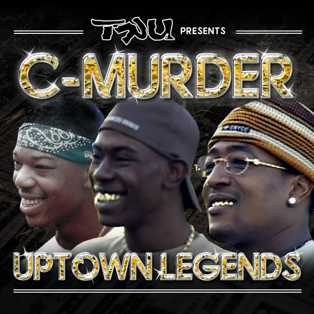 Locked Up album art
