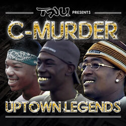 Locked Up album art