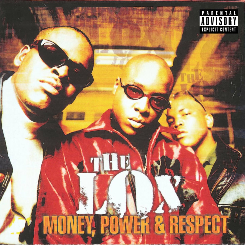 Money, Power, Respect album art
