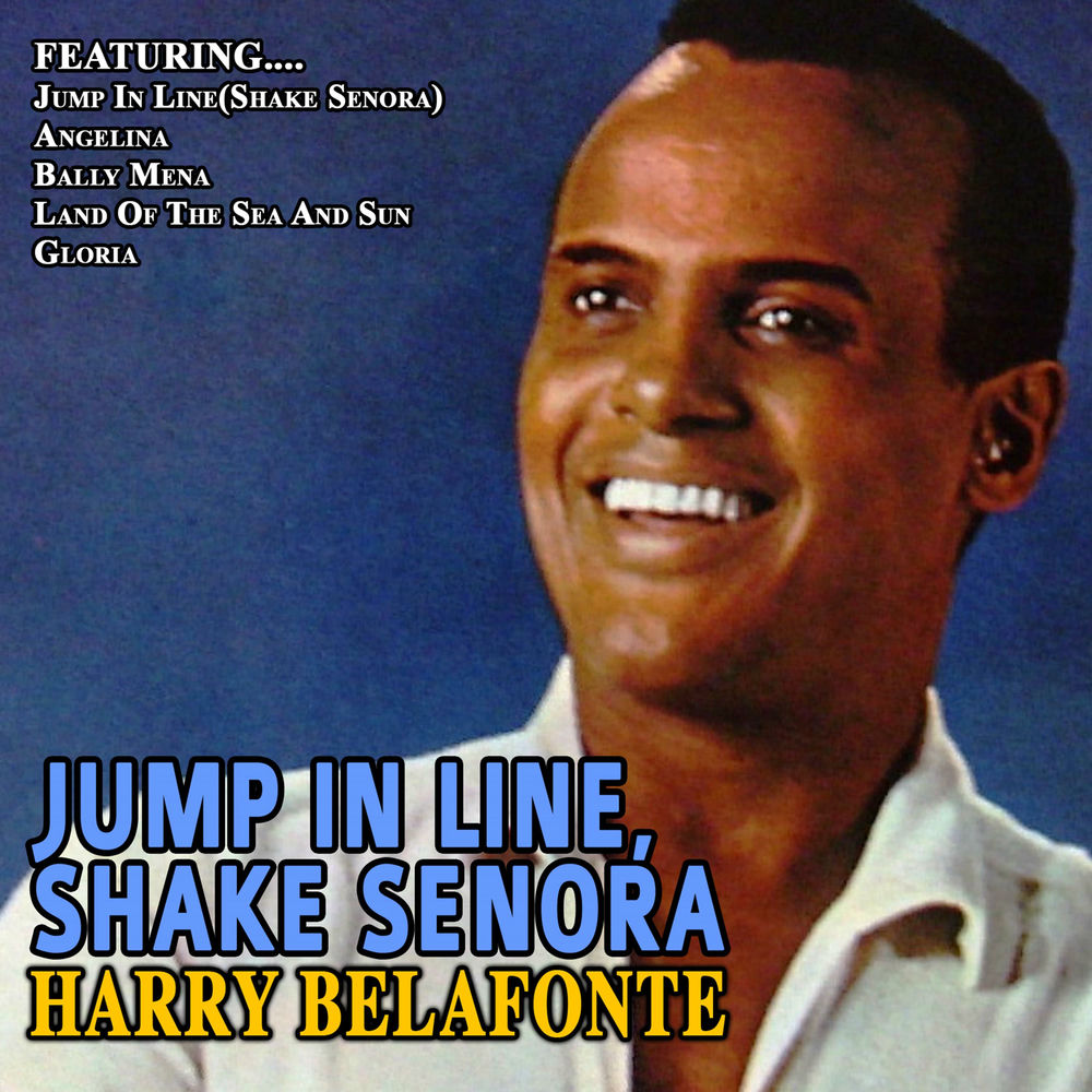 Jump In Line (Shake, Shake Senora) album art
