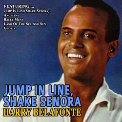 Jump In Line (Shake, Shake Senora) album art