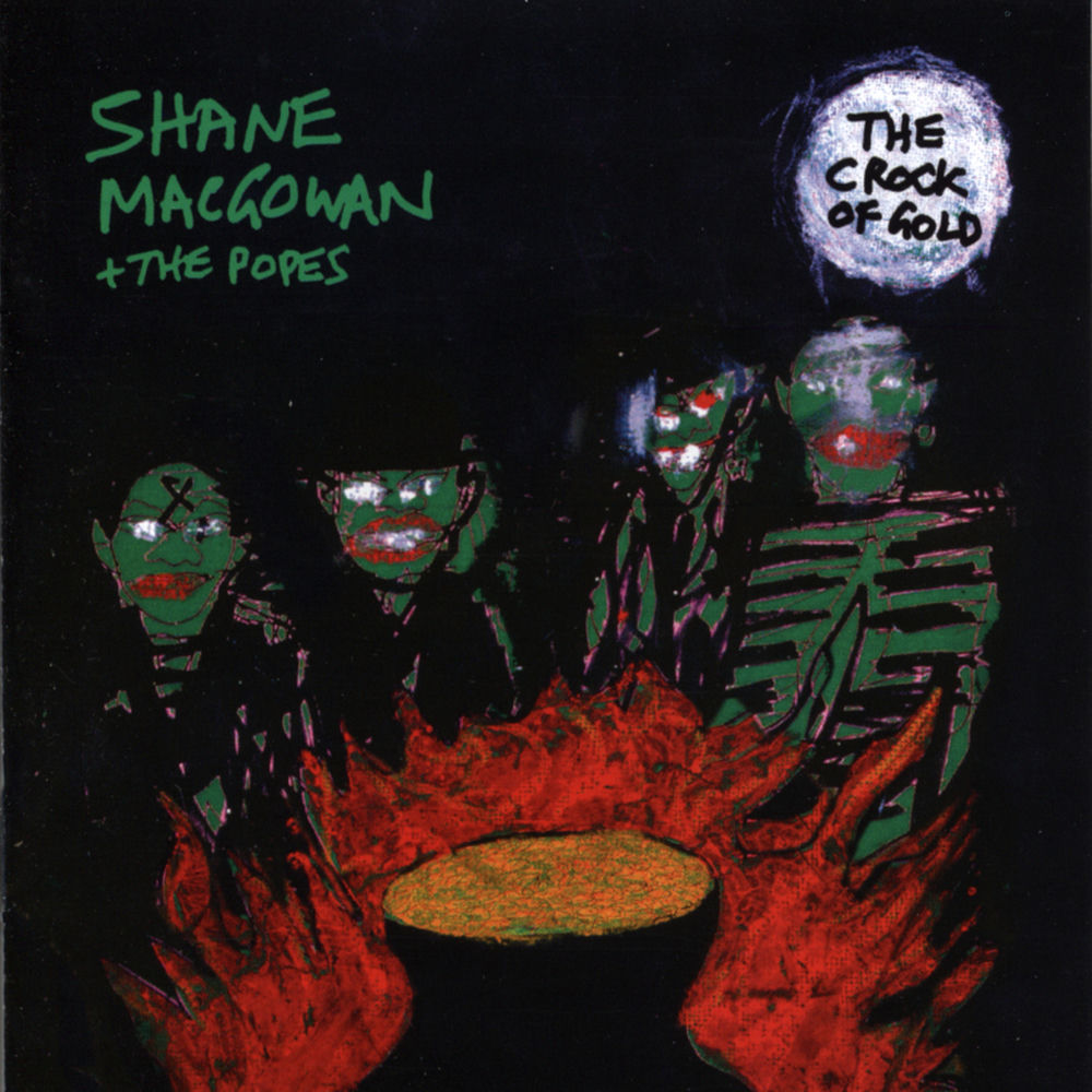 Back in the County Hell album art