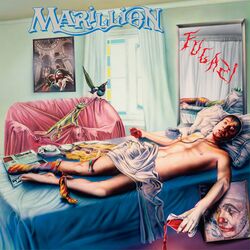 Fugazi album art