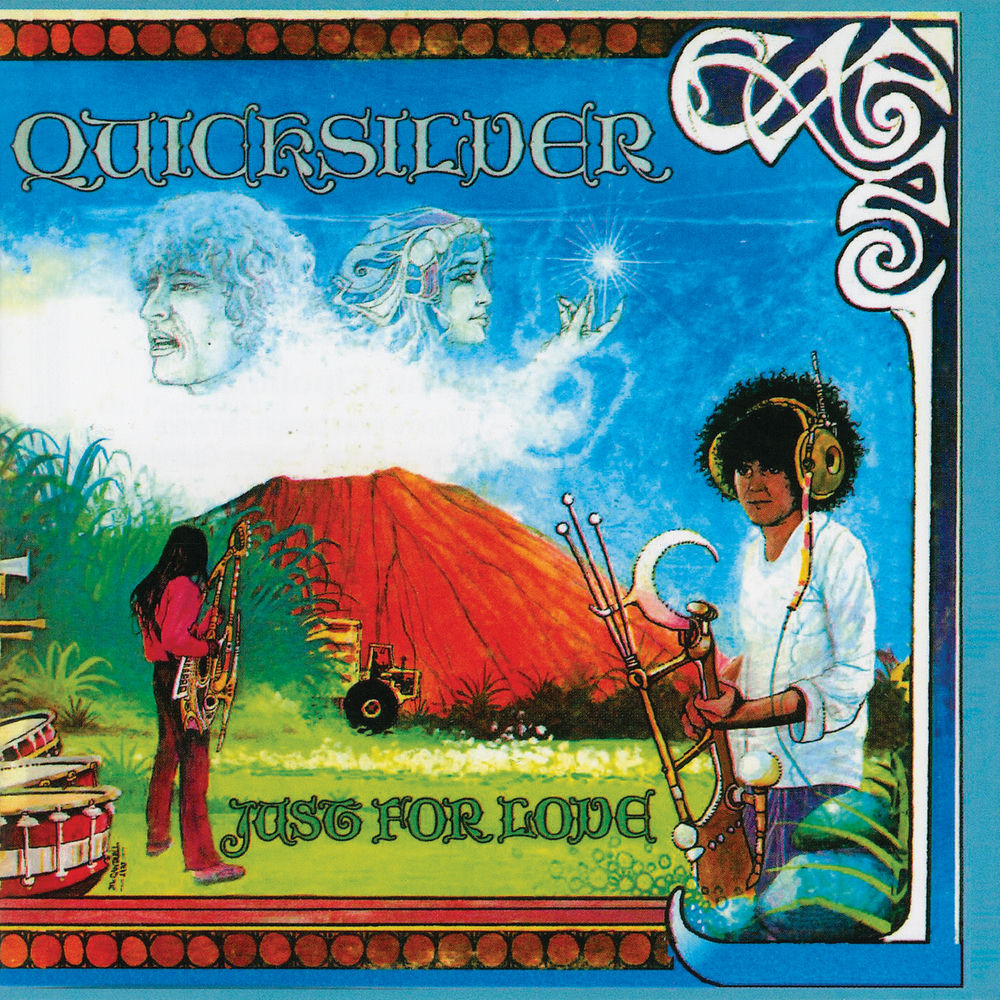 Just For Love (Part 1) album art