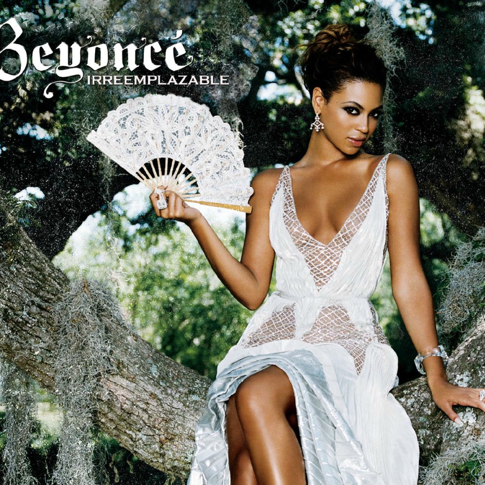 Irreemplazable [Irreplaceable - Spanish Version] album art