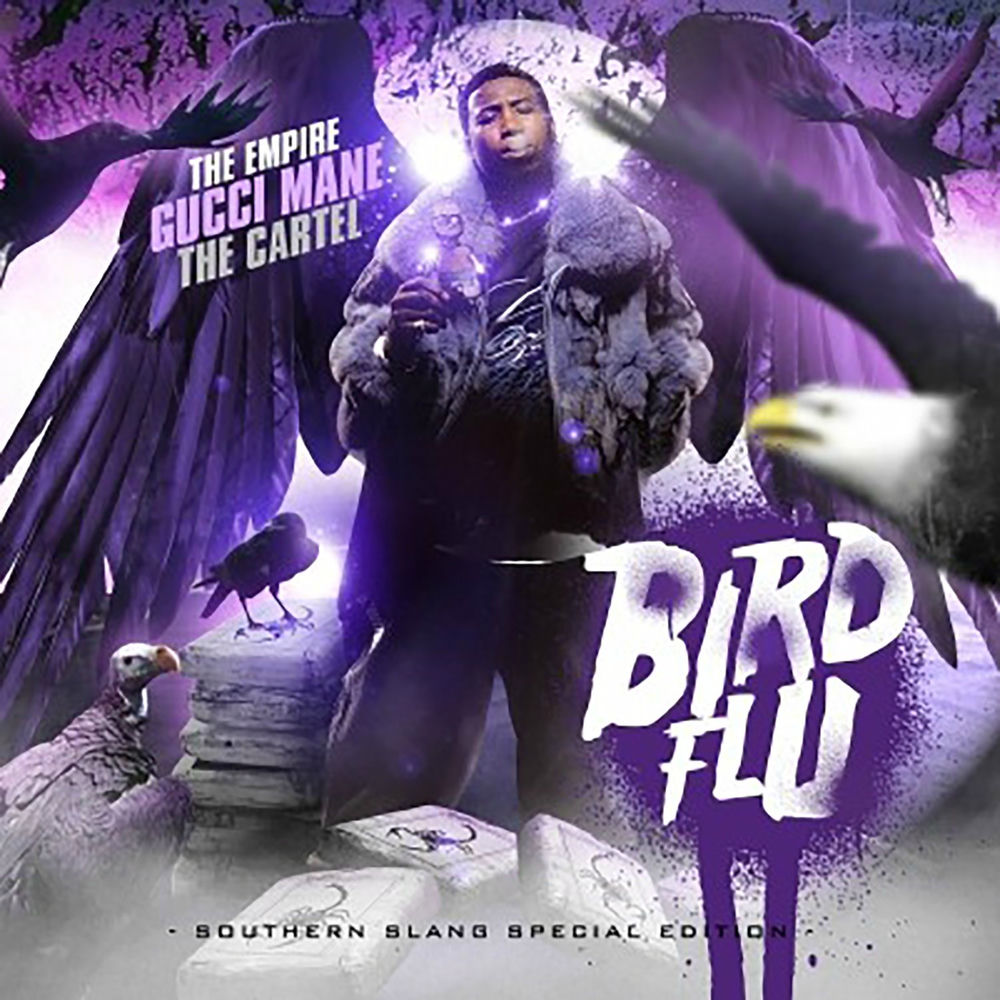 Bird Flu album art