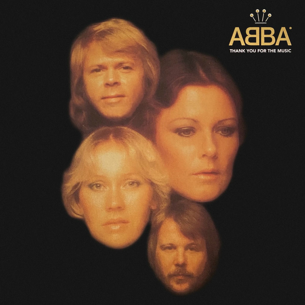 Abba Undeleted album art