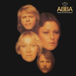 Abba Undeleted album art