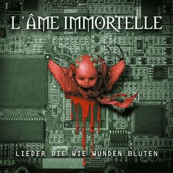 Lieder die wie Wunden bluten album art