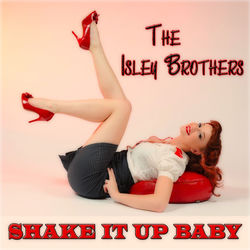 Shake It Up Baby (twist And Shout) album art
