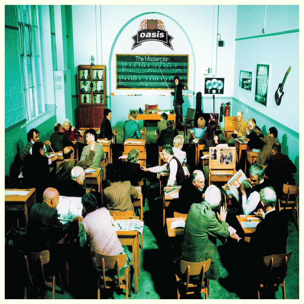 Listen Up album art