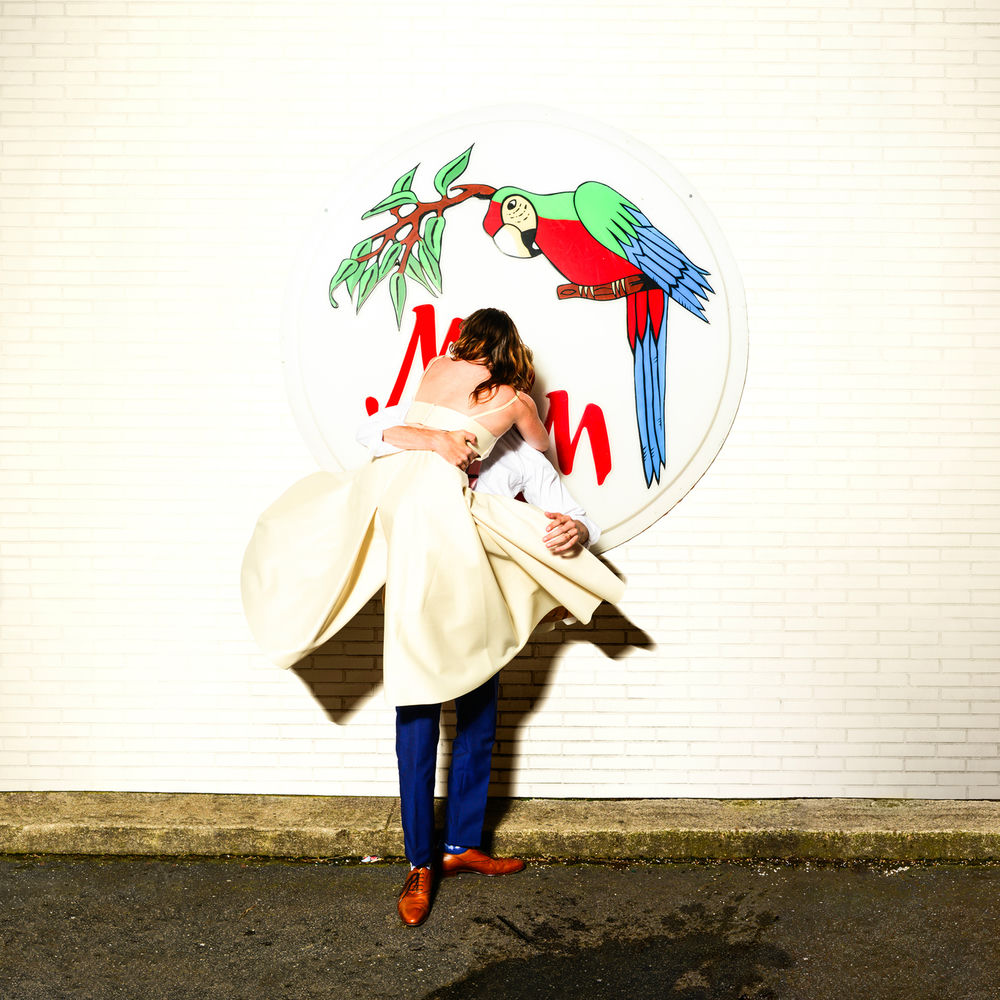 Radio album art