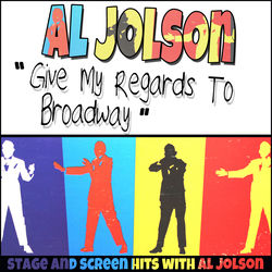 Give My Regards To Broadway album art