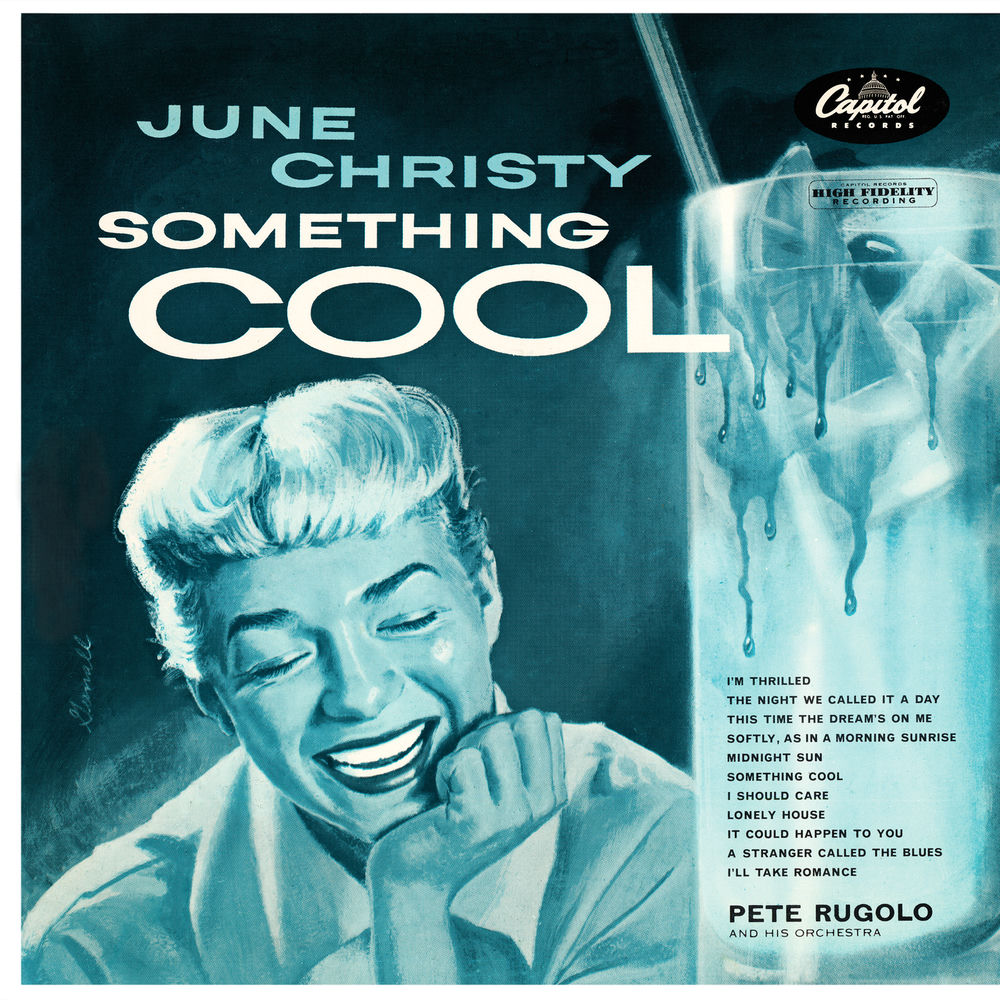 Blue Moon album art