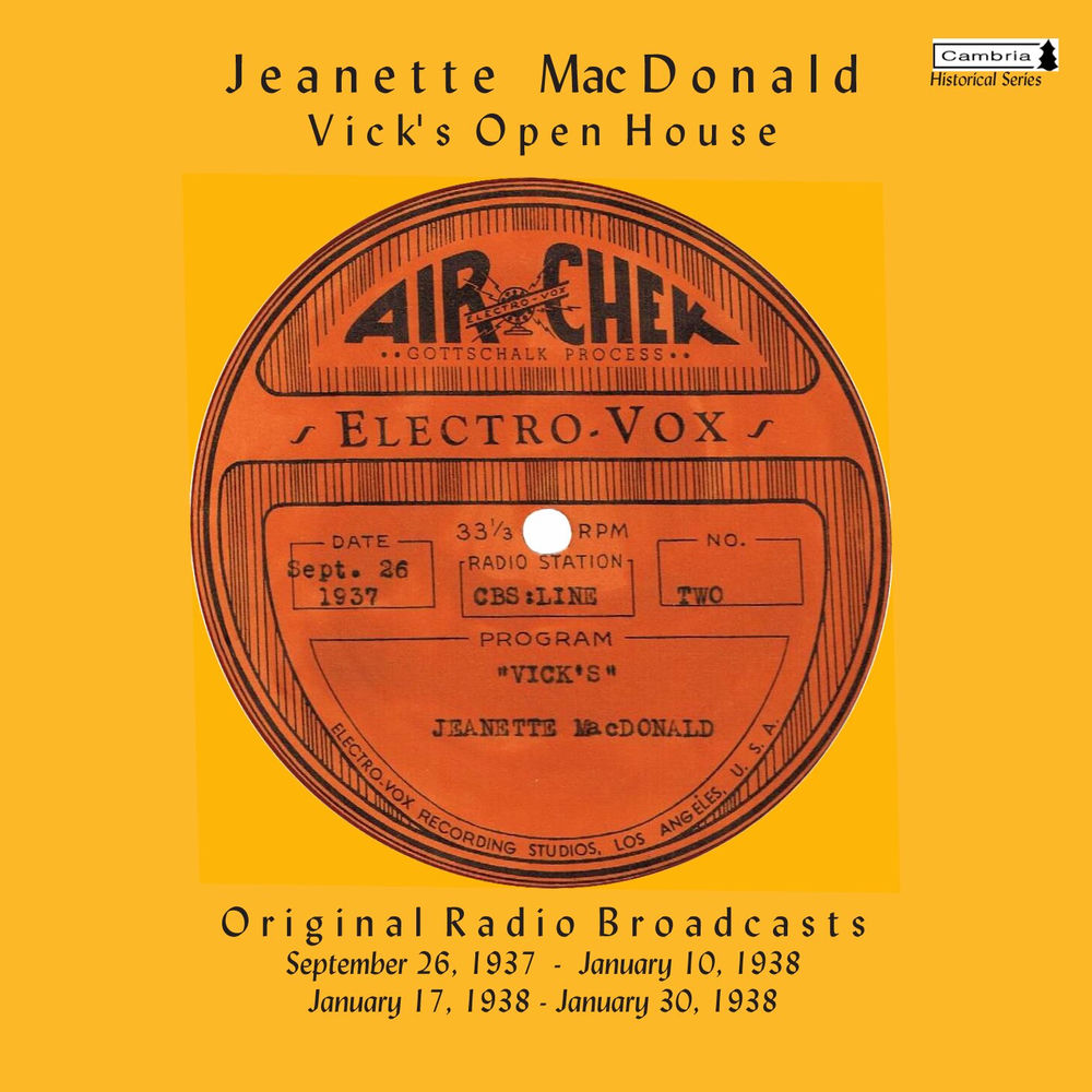 Rose Marie album art