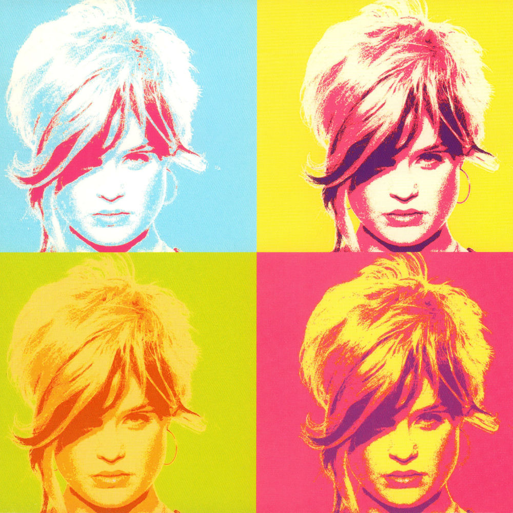Changes album art