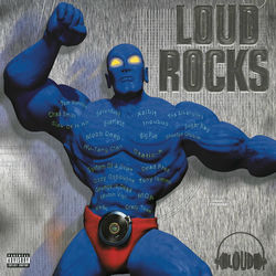 Hip-Hop album art