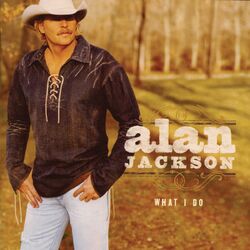 What I Do album art