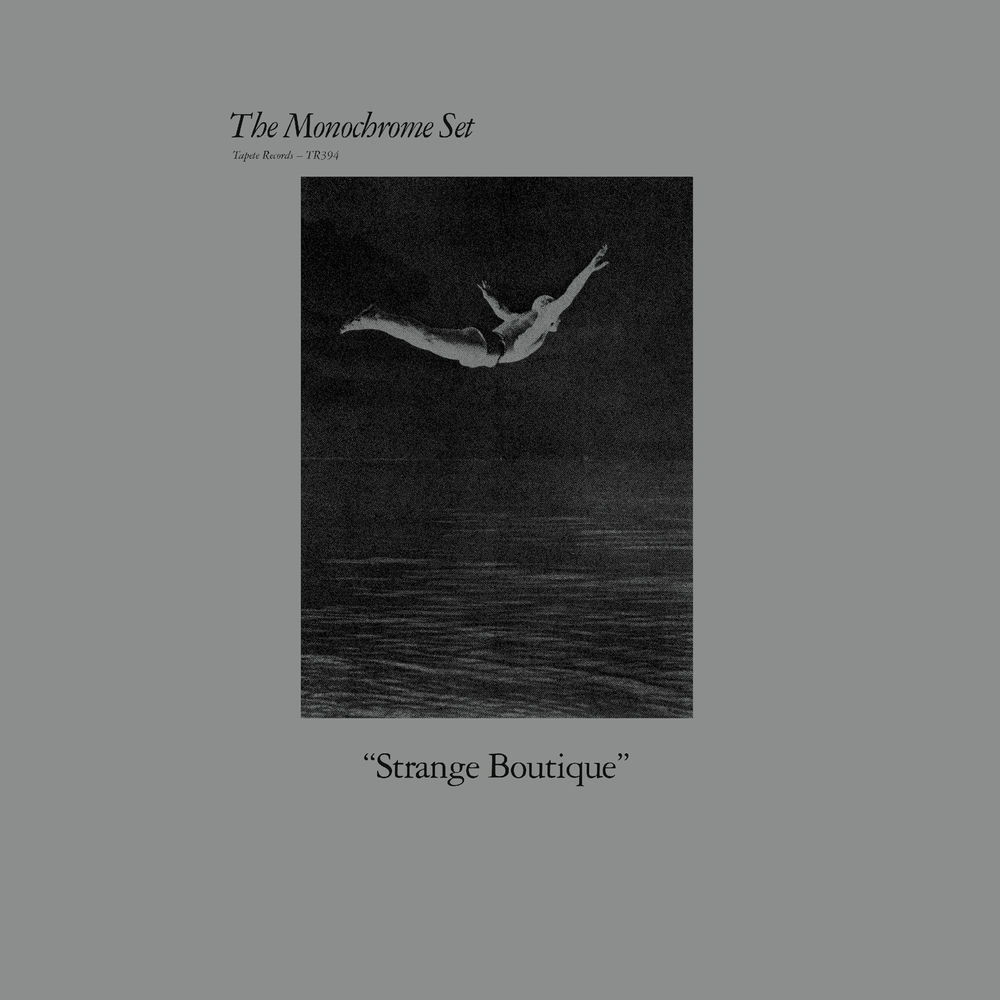 The Monochrome Set album art