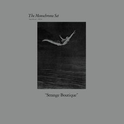 The Monochrome Set (I Presume) album art