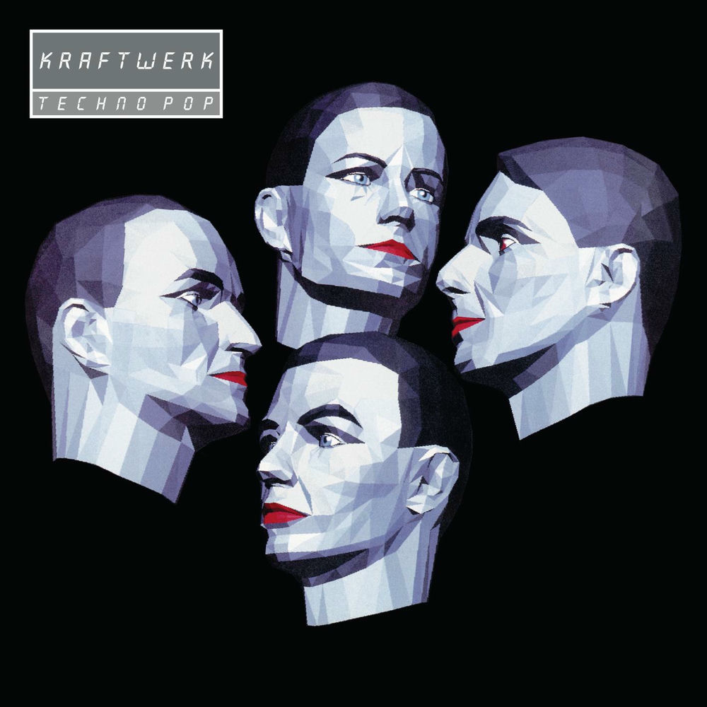 Electric Cafe album art