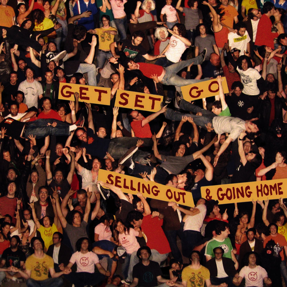 The Law of Diminishing Returns album art