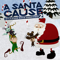 Have Yourself A Merry Little Christmas album art
