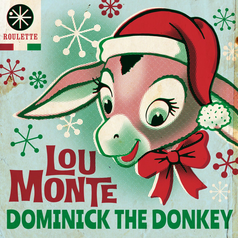 Dominick the Donkey album art