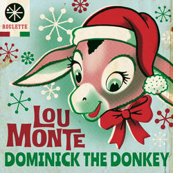 Dominick the Donkey album art