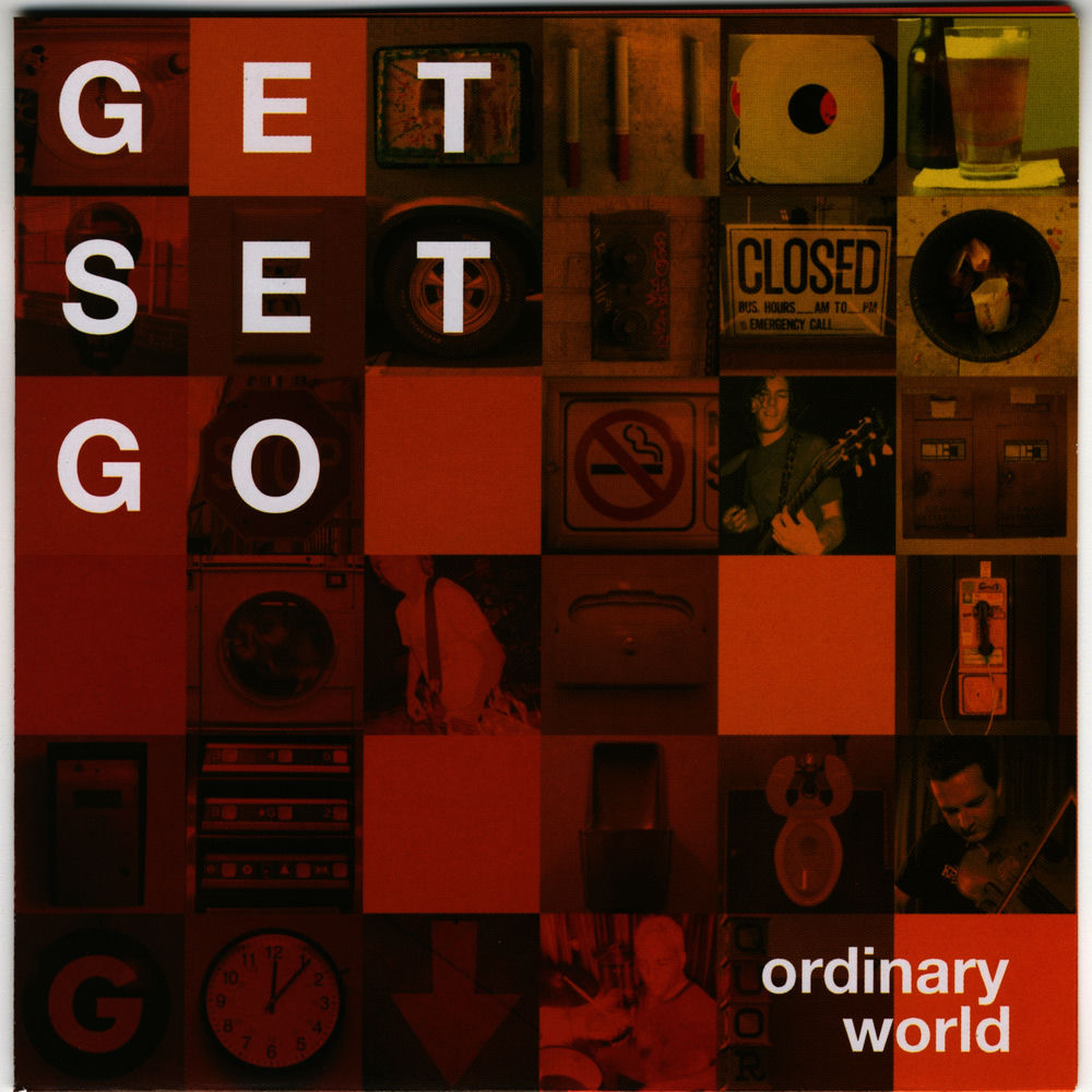 Get Thru the Day album art