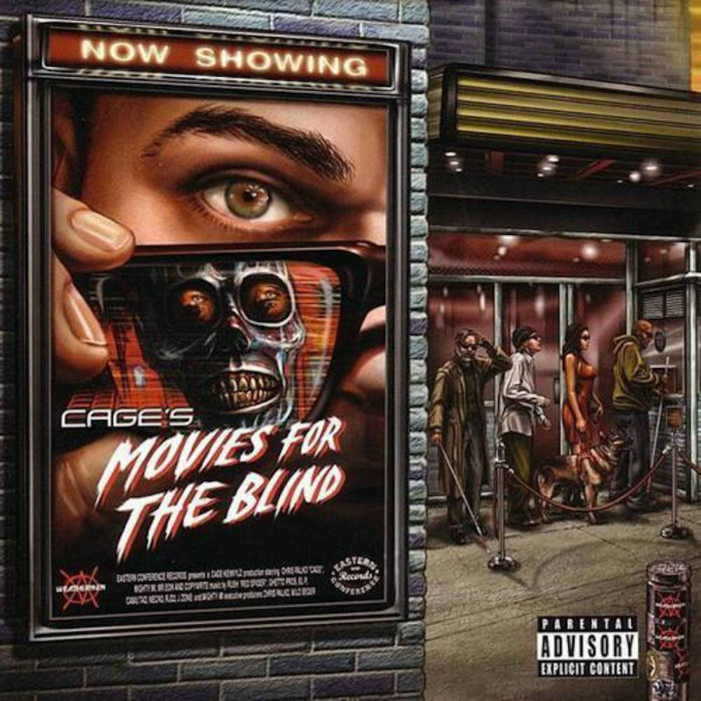 A Crowd Killer album art