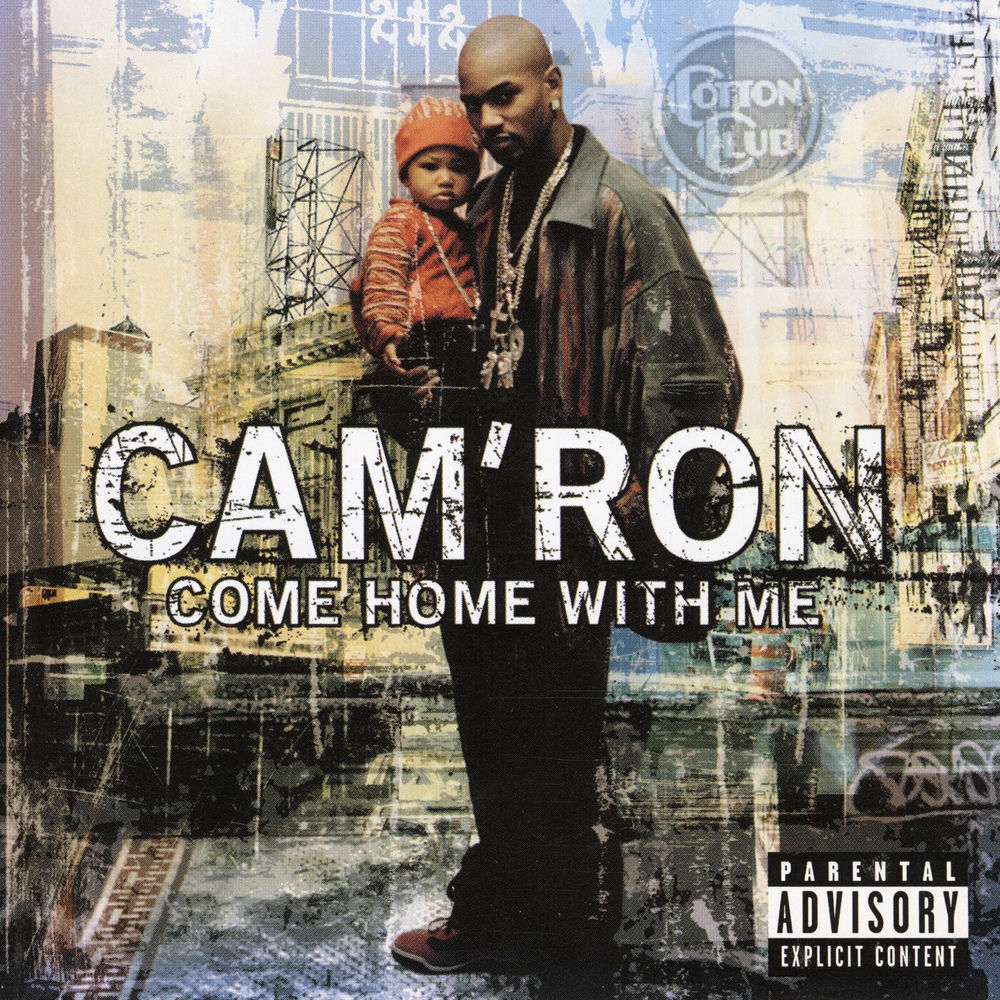 Welcome To New York City (feat. Camron) album art