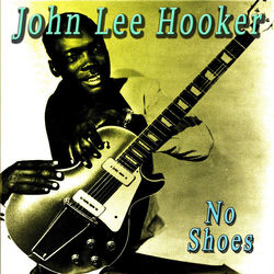 No Shoes album art
