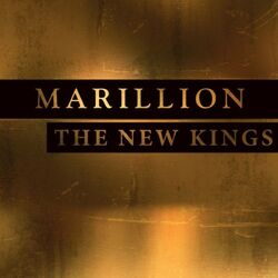 The New Kings album art